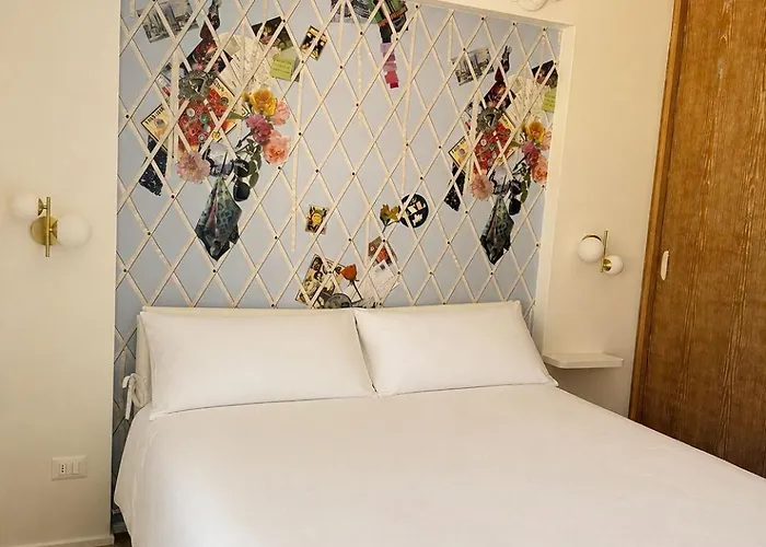 Villa The Secret Garden Trastevere *