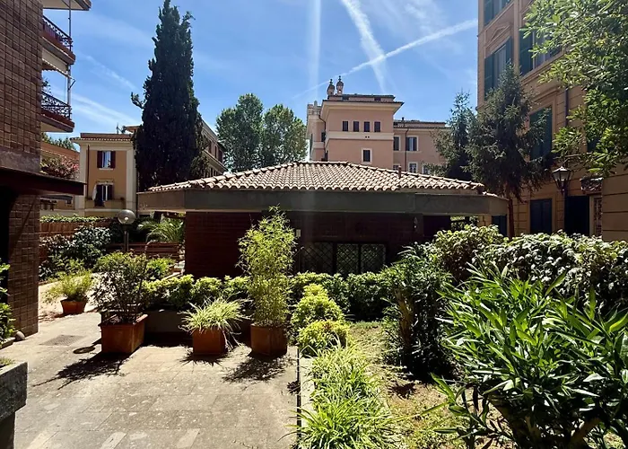 The Secret Garden Trastevere Roma