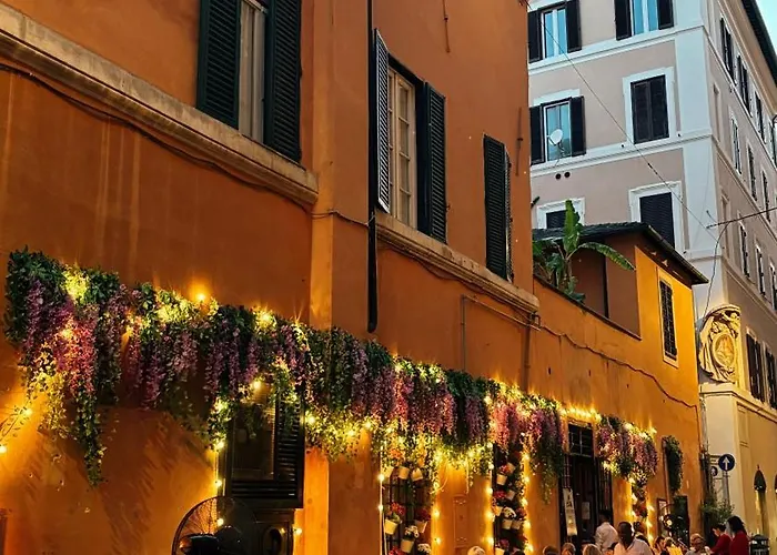 Βίλα The Secret Garden Trastevere *