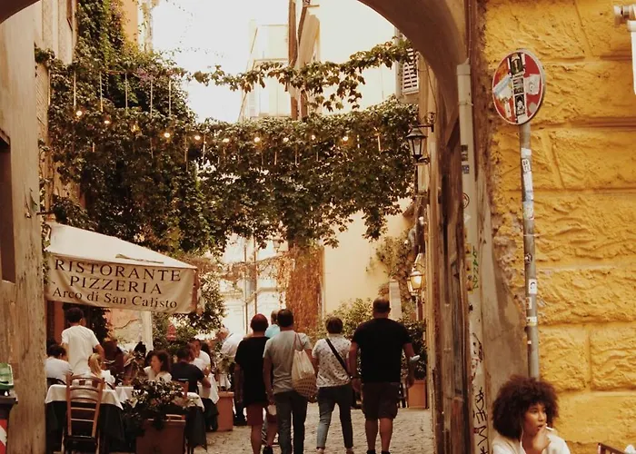 The Secret Garden Trastevere Βίλα