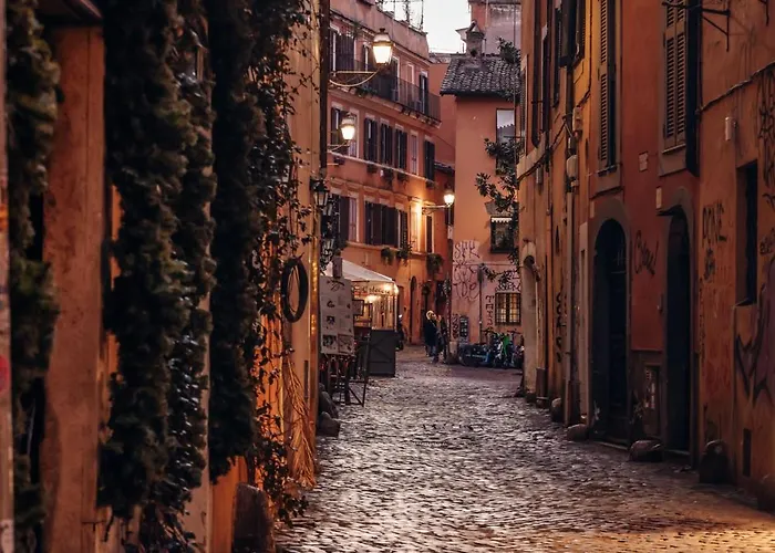 Βίλα The Secret Garden Trastevere