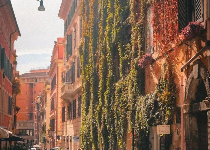 The Secret Garden Trastevere *