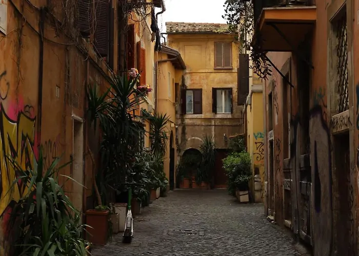 The Secret Garden Trastevere * Ρώμη
