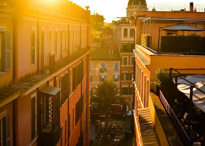 The Secret Garden Trastevere Βίλα