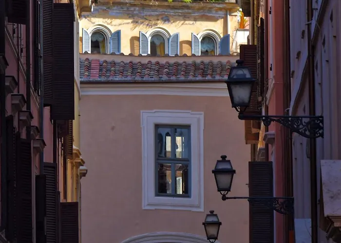 The Secret Garden Trastevere *